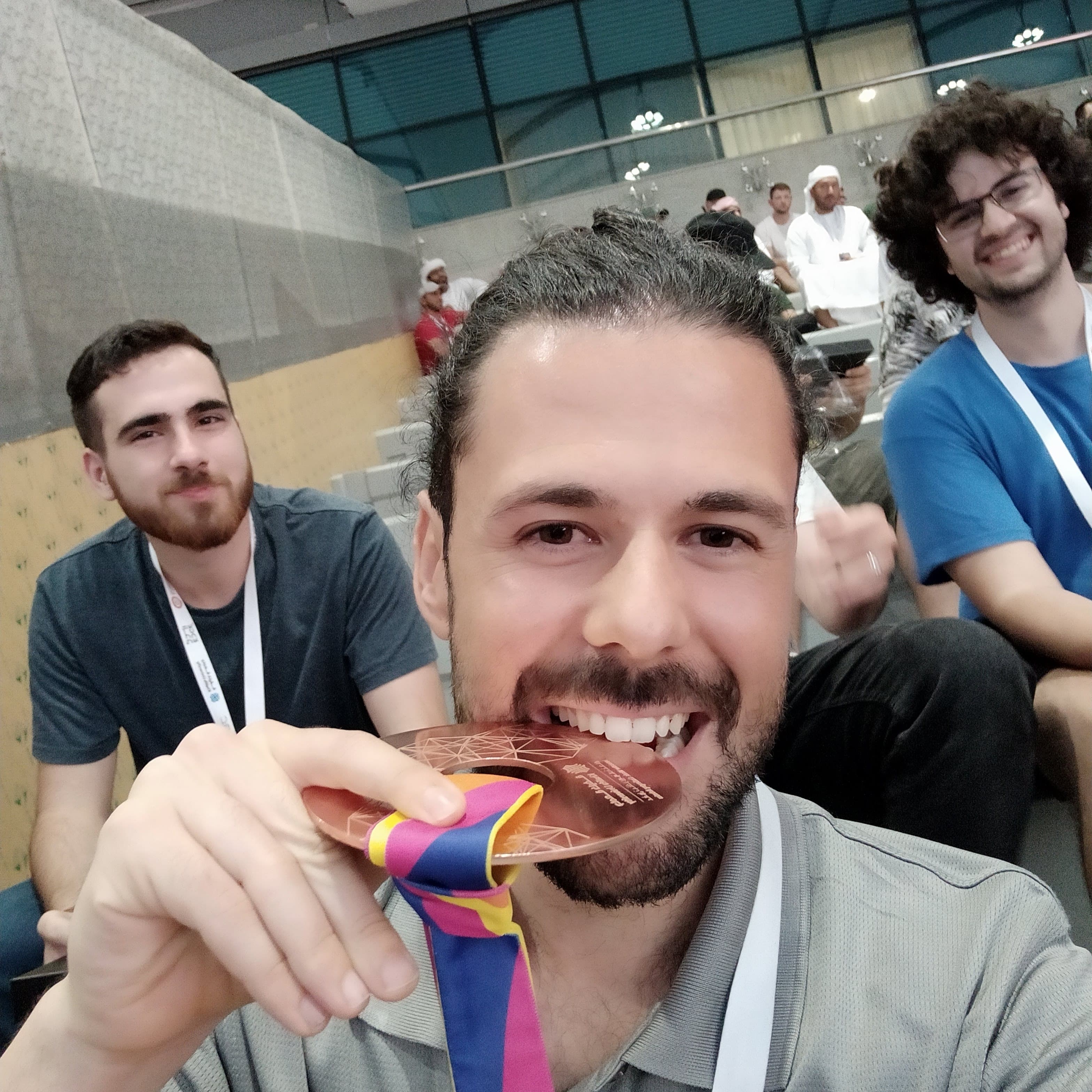 MBZIRC 2020 - Image 1